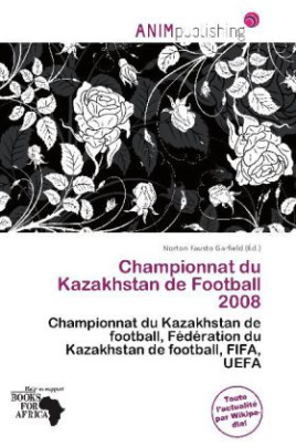 Championnat du Kazakhstan de Football 2008