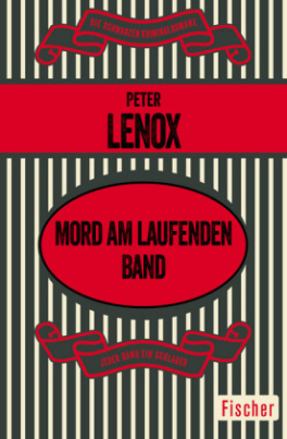 Mord am laufenden Band