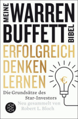 Erfolgreich denken lernen - Meine Warren-Buffet-Bibel