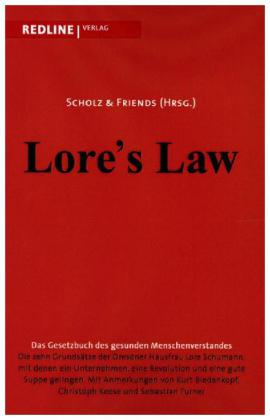 Lore's law