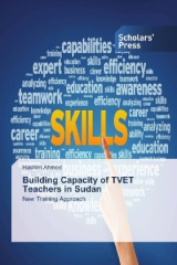 Building Capacity of TVET Teachers in Sudan