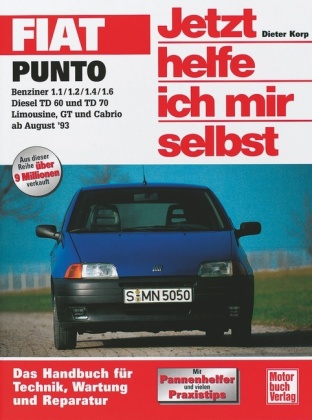 Fiat Punto (ab August '93)