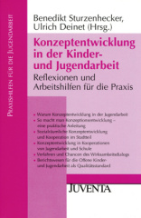 Konzeptentwicklung in der Kinder- und Jugendarbeit