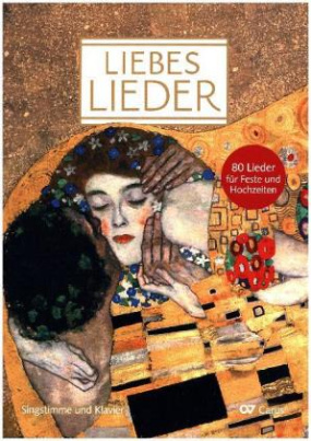 Liebeslieder, Sammlung für Singstimme und Klavier