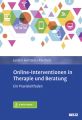 Online-Interventionen in Therapie und Beratung