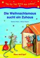 Die Weihnachtsmaus sucht ein Zuhaus