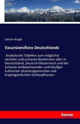 Excursionsflora Deutschlands