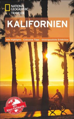 National Geographic Traveler Kalifornien