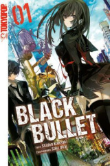 Black Bullet (Novel). Bd.1