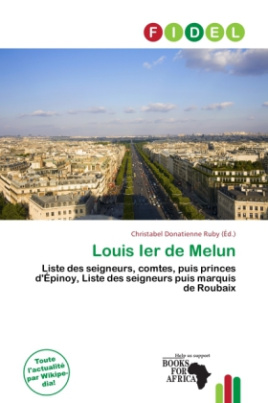 Louis Ier de Melun