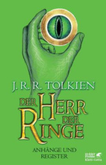 Der Herr der Ringe, Anhänge und Register