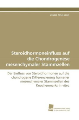 Steroidhormoneinfluss auf die Chondrogenese mesenchymaler Stammzellen