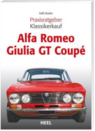 Alfa Romeo Giulia GT Coupe