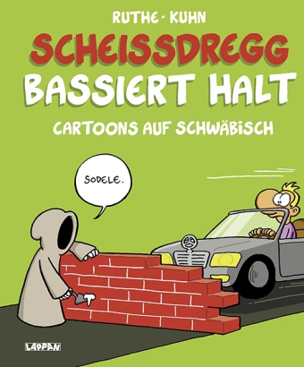 Scheissdregg bassiert halt!