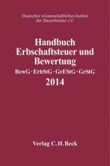 Handbuch Erbschaftsteuer und Bewertung 2014