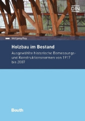 Holzbau im Bestand