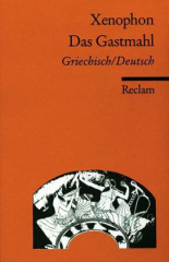 Das Gastmahl, Griechisch-Deutsch