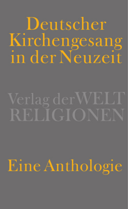 Deutscher Kirchengesang in der Neuzeit