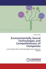 Environmentally Sound Technologies and Competitiveness of Companies