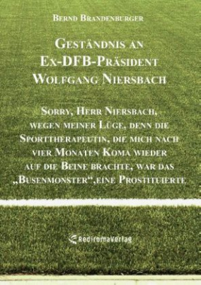 Geständnis an Ex-DFB-Präsident Wolfgang Niersbach