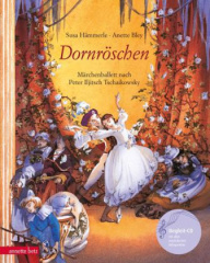 Dornröschen, m. Audio-CD