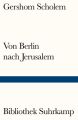 Von Berlin nach Jerusalem