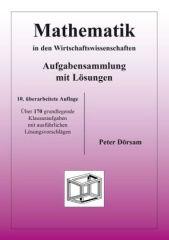 Mathematik in den Wirtschaftswissenschaften