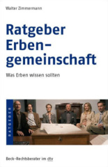 Ratgeber Erbengemeinschaft