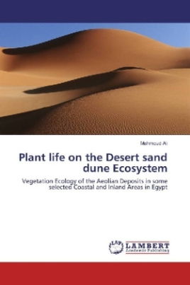 Plant life on the Desert sand dune Ecosystem