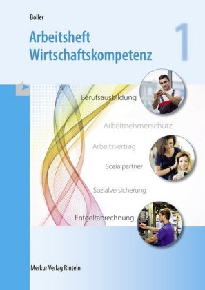 Arbeitsheft Wirtschaftskompetenz