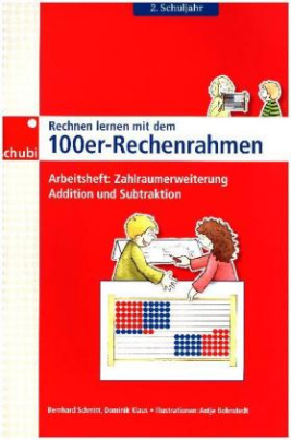 Rechnen lernen mit dem 100er-Rechenrahmen