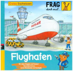 Frag doch mal . . . die Maus! Flughafen