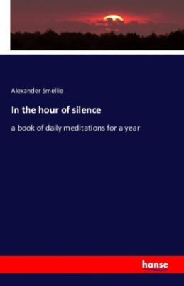 In the hour of silence