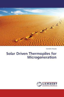 Solar Driven Thermopiles for Microgeneration