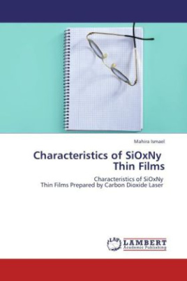Characteristics of SiOxNy Thin Films