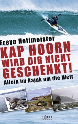 Kap Hoorn wird dir nicht geschenkt!