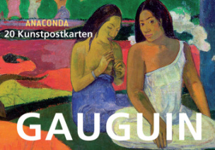 Gauguin, Postkartenbuch
