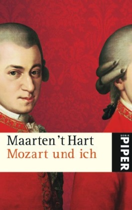 Mozart und ich, m. Audio-CD