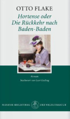 Hortense oder Die Rückkehr nach Baden-Baden