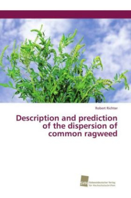 Description and prediction of the dispersion of common ragweed