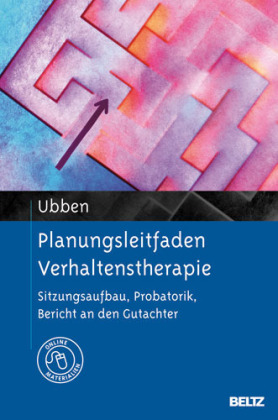 Planungsleitfaden Verhaltenstherapie