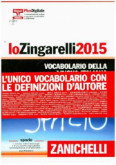 Lo Zingarelli 2015, m. DVD