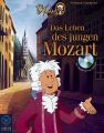 Little Amadeus, Das Leben des jungen Mozart, m. Audio-CD