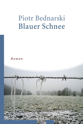 Blauer Schnee