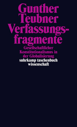 Verfassungsfragmente