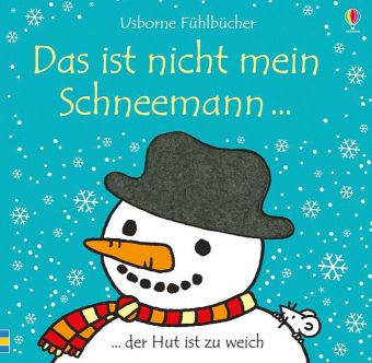 Das ist nicht mein Schneemann ...