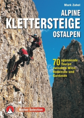 Rother Selection Alpine Klettersteige Ostalpen