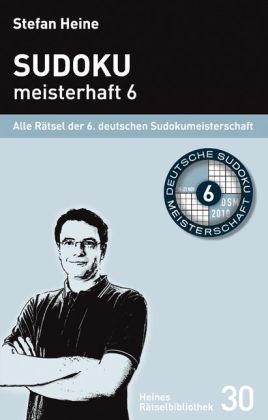 Sudoku meisterhaft. Bd.6