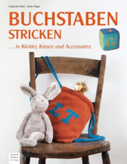 Buchstaben stricken