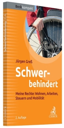 Schwerbehindert